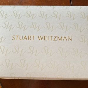 stuart weitzman ollie canvas sneaker size 8 b.  or 38.5 cheetah print.